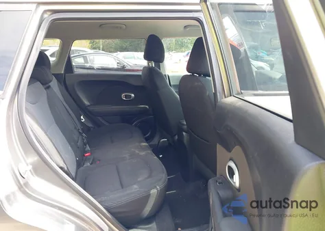 2019 Kia Soul + из США, поврежденный, VIN KNDJP3A57K7674555